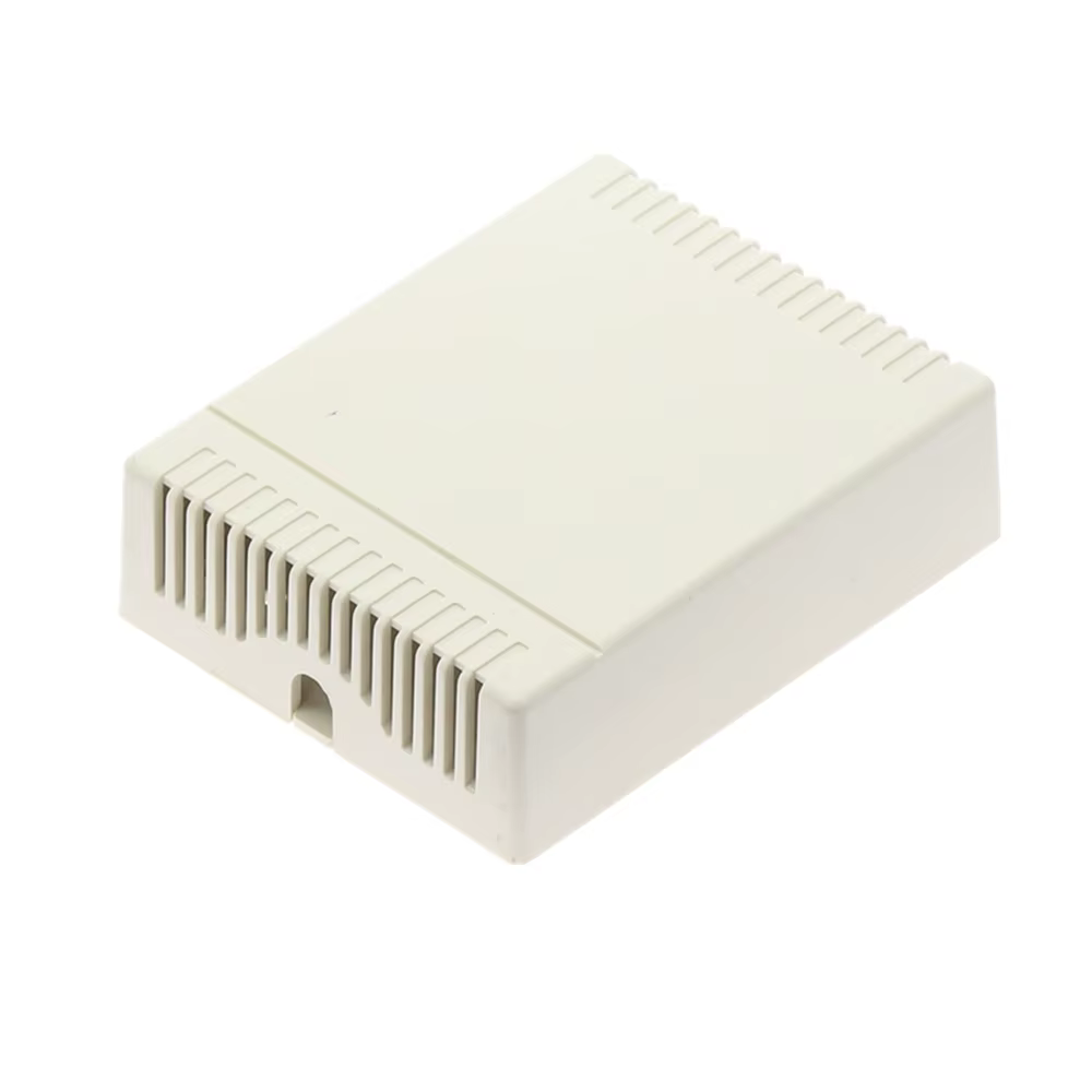 1 pièces boîtier boîte en plastique Circuit imprimé projet électronique 100x80x29mm bricolage fil bo