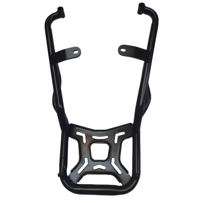 Étagères d'aile arrière de moto, porte-accoudoir, garde-bagages, pièces de contre-pointe de vélo de 