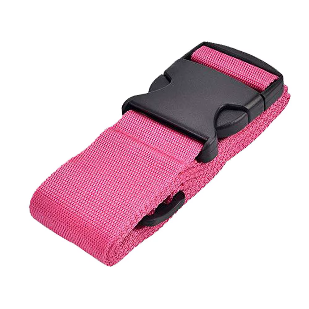 Sangle de Sécurité Réglable pour Bagages, Accessoires de Voyage, Ceinture d'Emballage