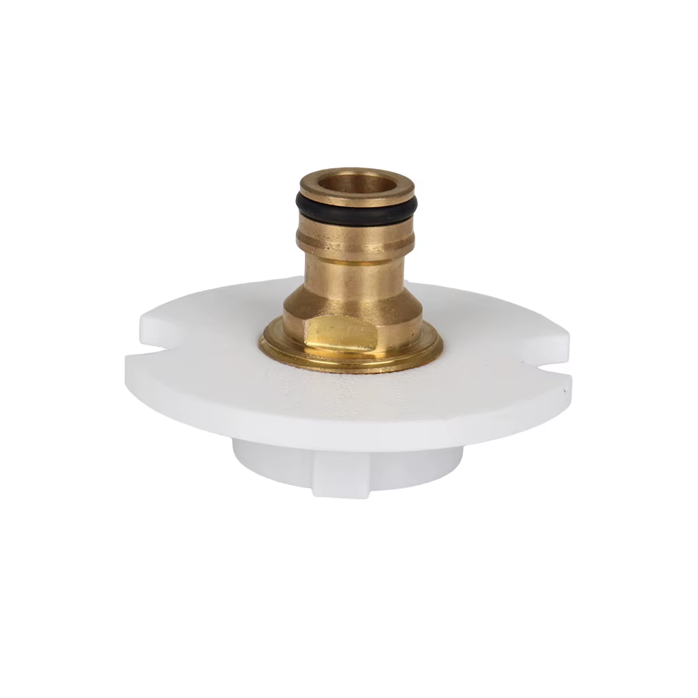 Connecteur de tuyau de remplissage rapide pour bouchon de réservoir d'eau de camping-car, personnali