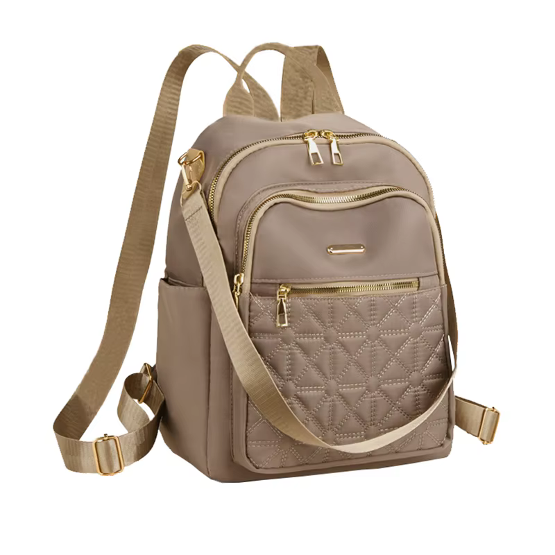 Sac carré unisexe sac à dos pour hommes et femmes sac à dos de voyage sac à dos décontracté sac à do