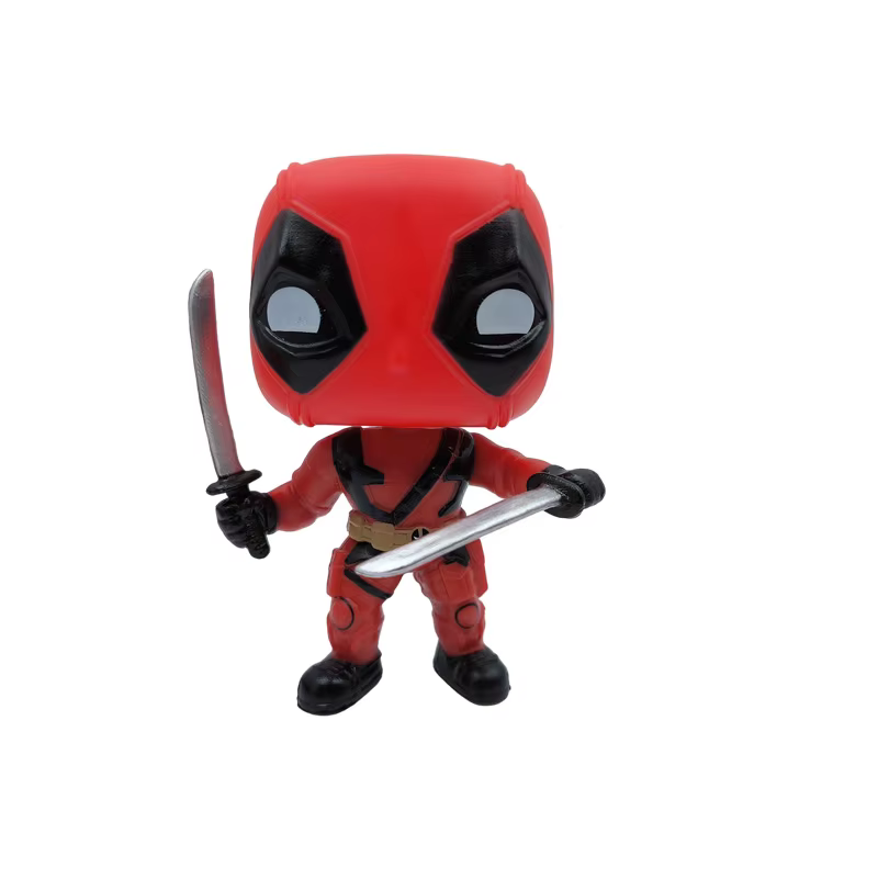 Deadpool figurine Deadpool Wolverine figurine Deadpool 3 figurine Marvel personnages de film Figure 