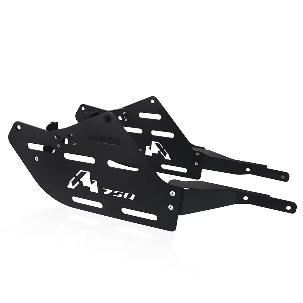 Pour Honda XL750 XL 750 Transalp 2024 2023 2025 2026 2027 Porte-bagages latéral de moto, rails latér