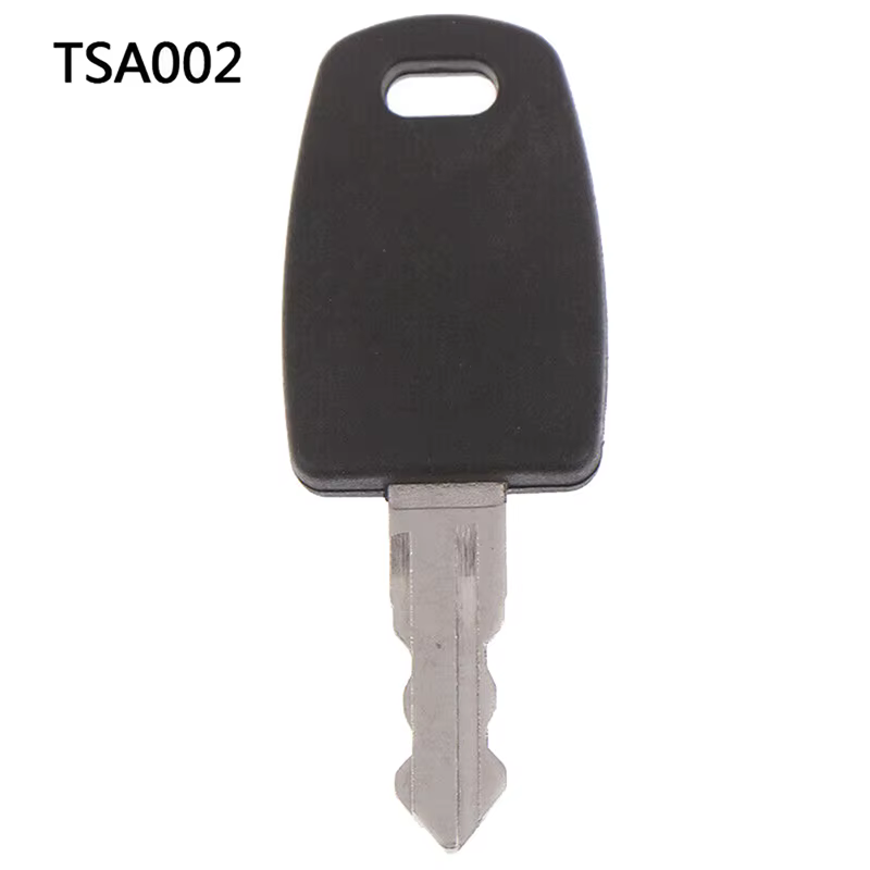 Sac à clés maître multifonctionnel TSA002 TSA007, 1 pièce, pour valise à bagages, serrure TSA person