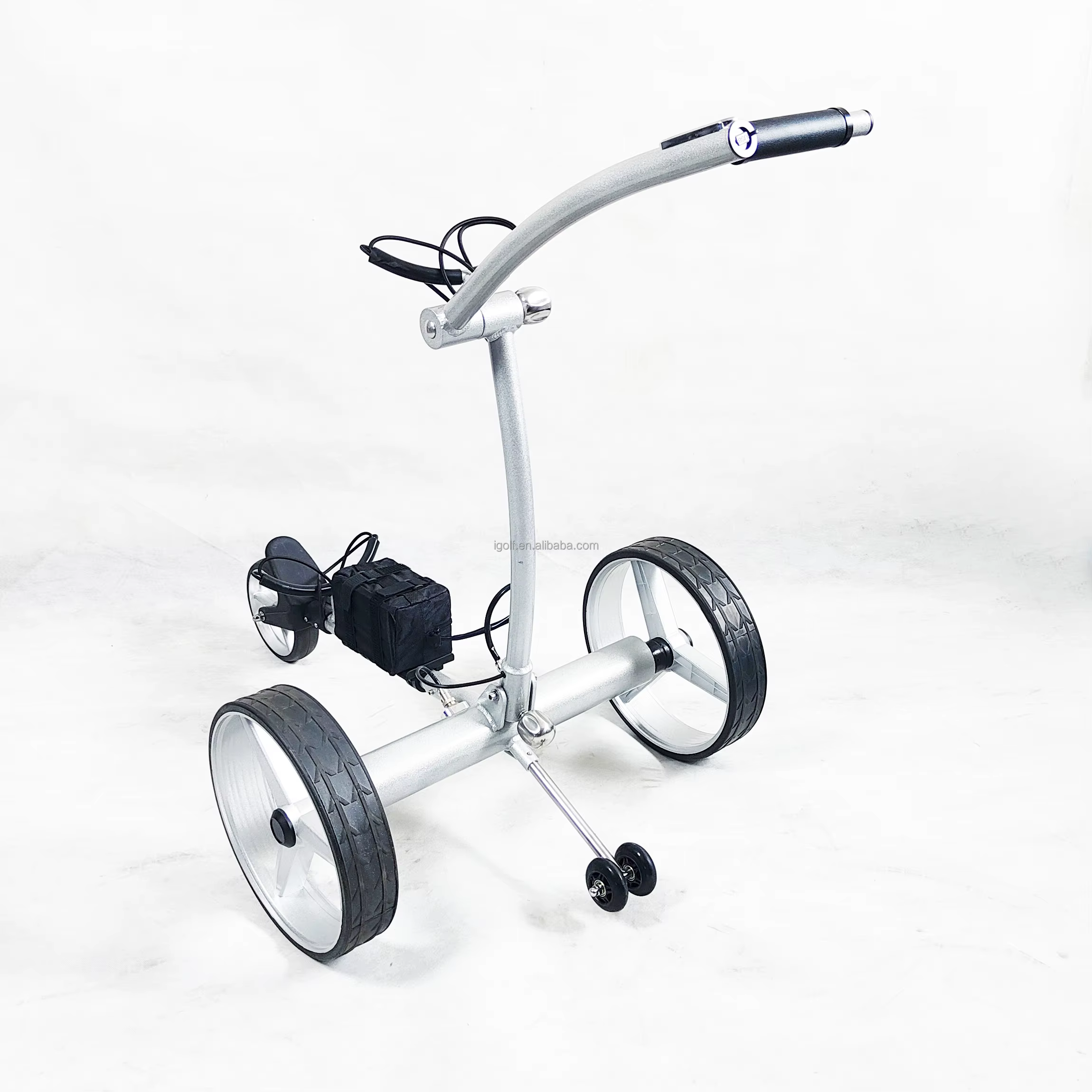 Pièces de rechange et accessoires pour chariot de golf pliable, chariot porte-clubs, pièces d'entret