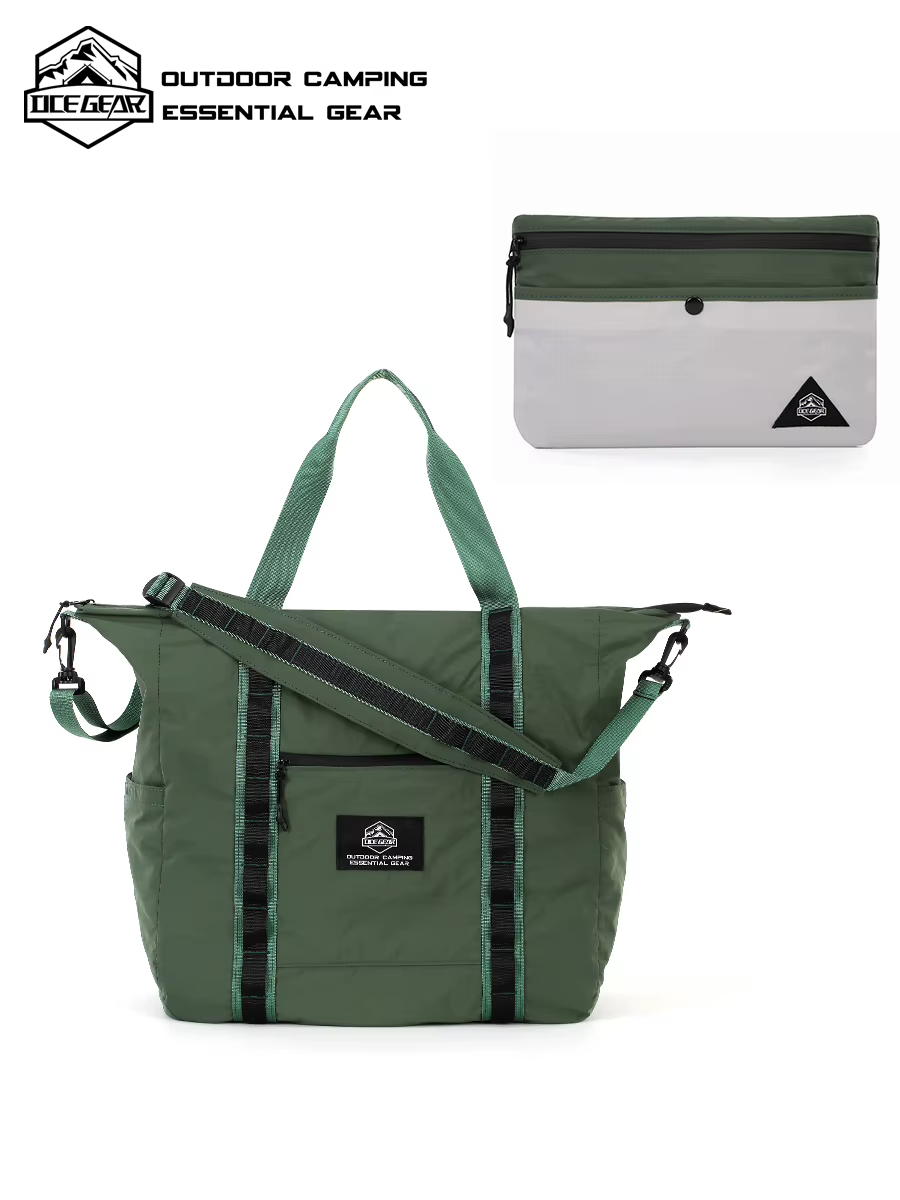 Sac fourre-tout grande capacité OCEGEAR, sac de voyage, sac de sport classique, sac bandoulière, sac