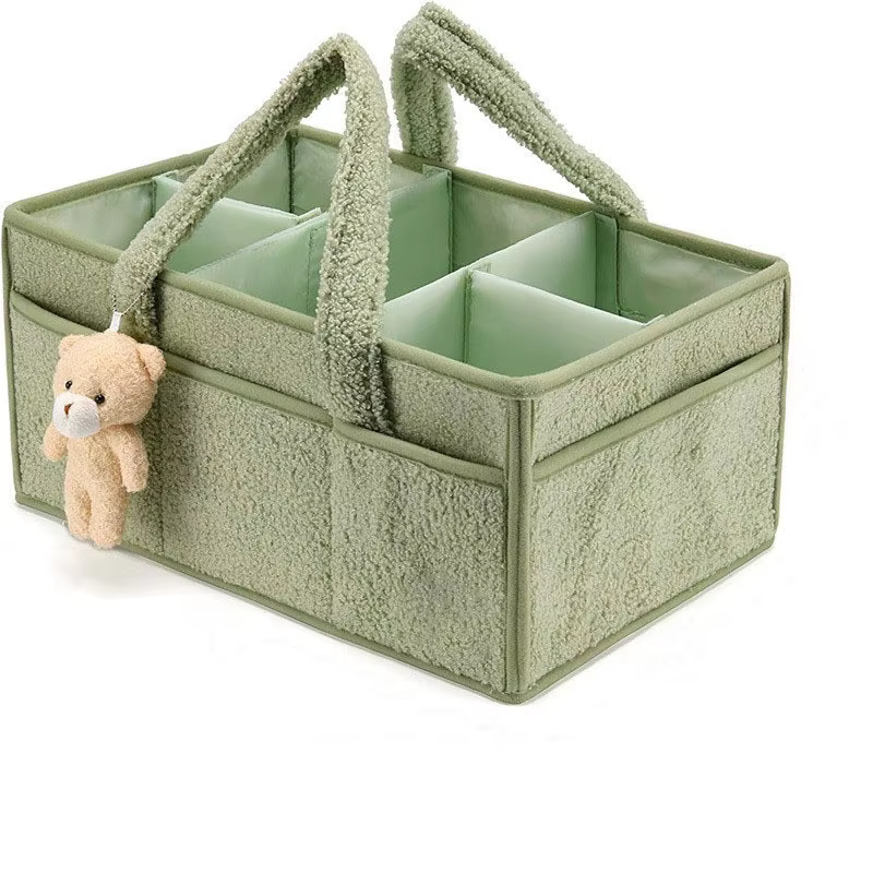 Sacs suspendus pour couches de bébé, fournitures portables pour animaux de compagnie, rangement de v