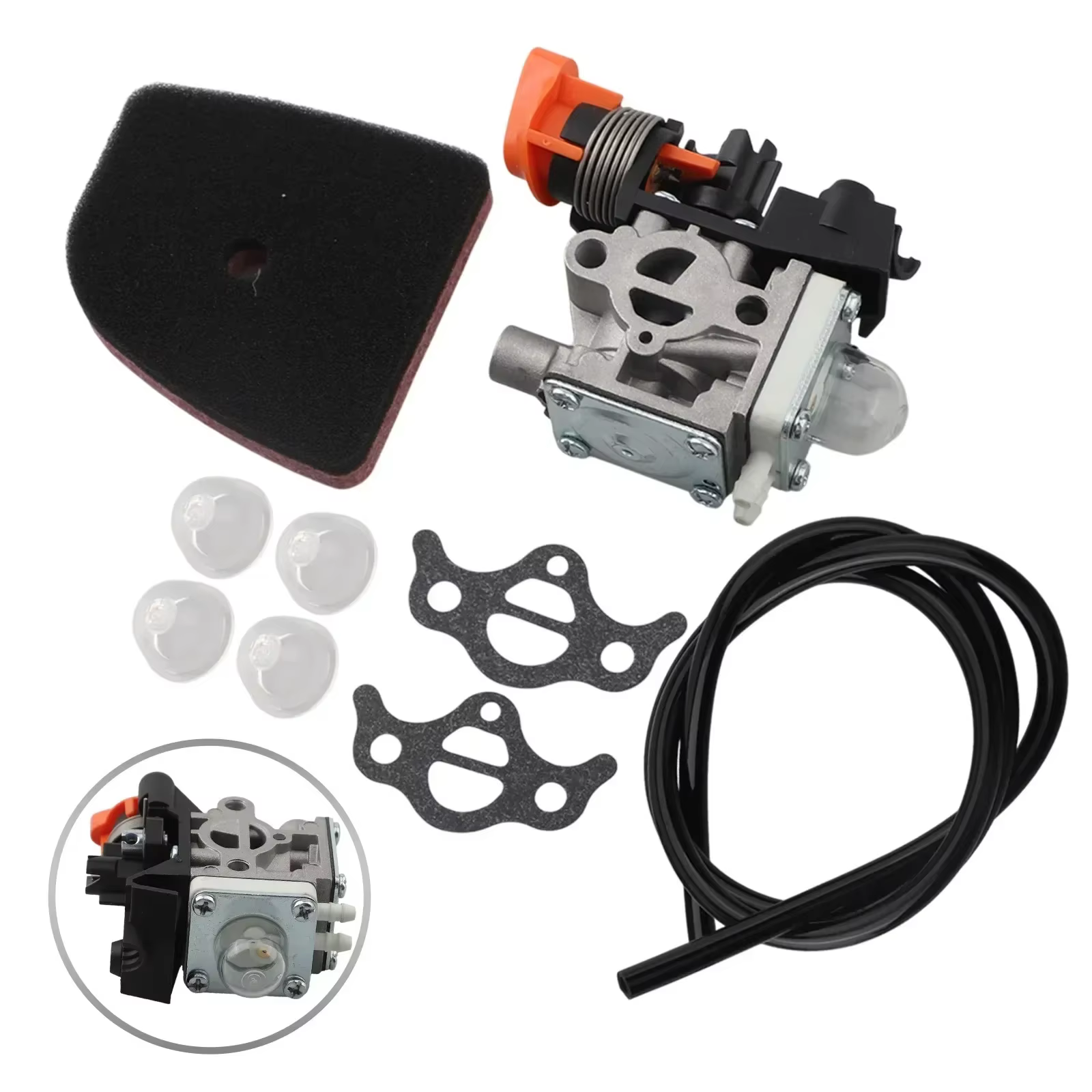 Carburateur HL94 FS94 pour Stihl FS 94 RC-E Z pour FS 94 R-Z KM94 KM FS HL 94 94R, pièces et accesso