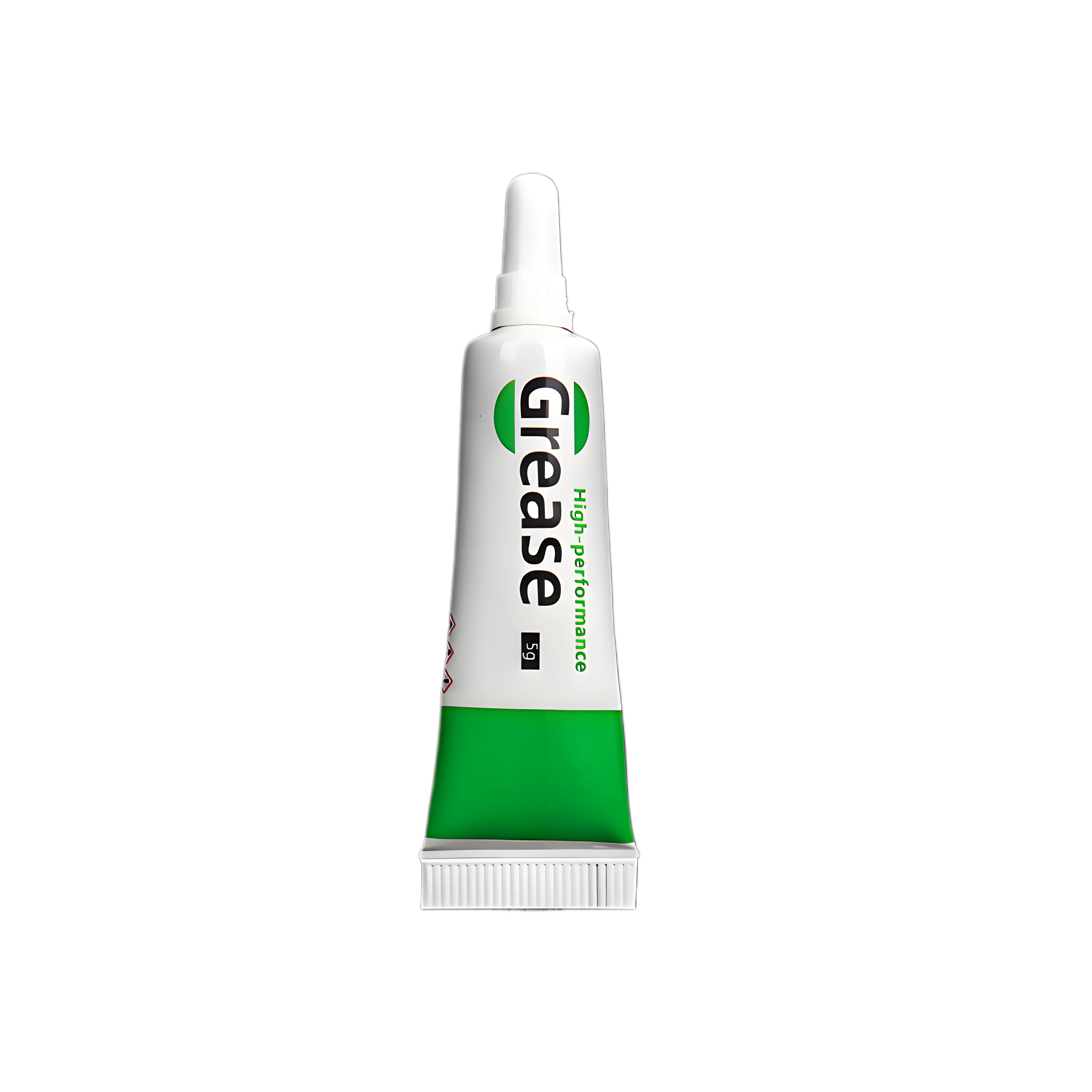Lubrifiant à fermeture éclair pour bagages et vêtements, Tube lubrifiant, graisse de verrouillage, n
