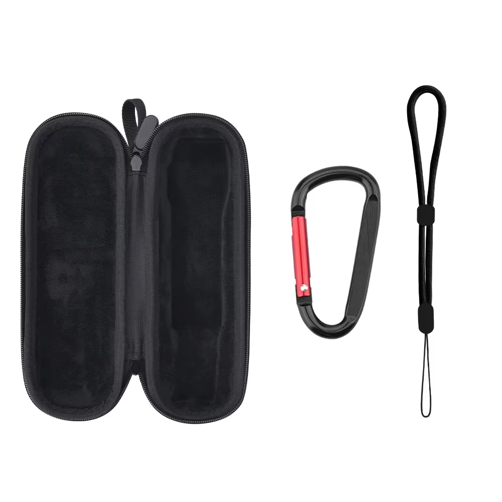 BRDRC Pocket 3 étui sac de rangement pour DJI Osmo Pocket 3 accessoires créateur Combo mallette de t
