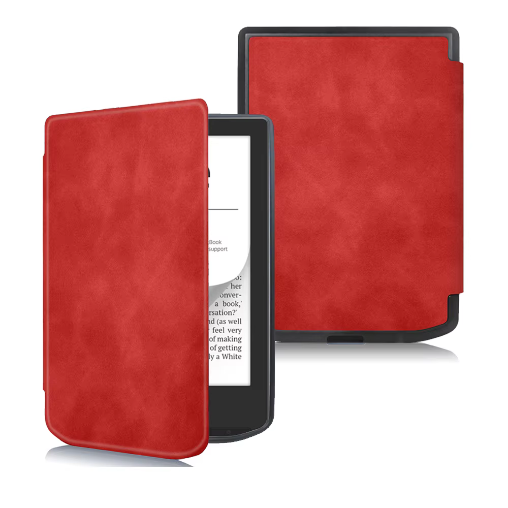 Étui mince pour tout nouvel e-reader Vivlio Light / Vivlio Light HD de 6 pouces (version 2023) - Hou