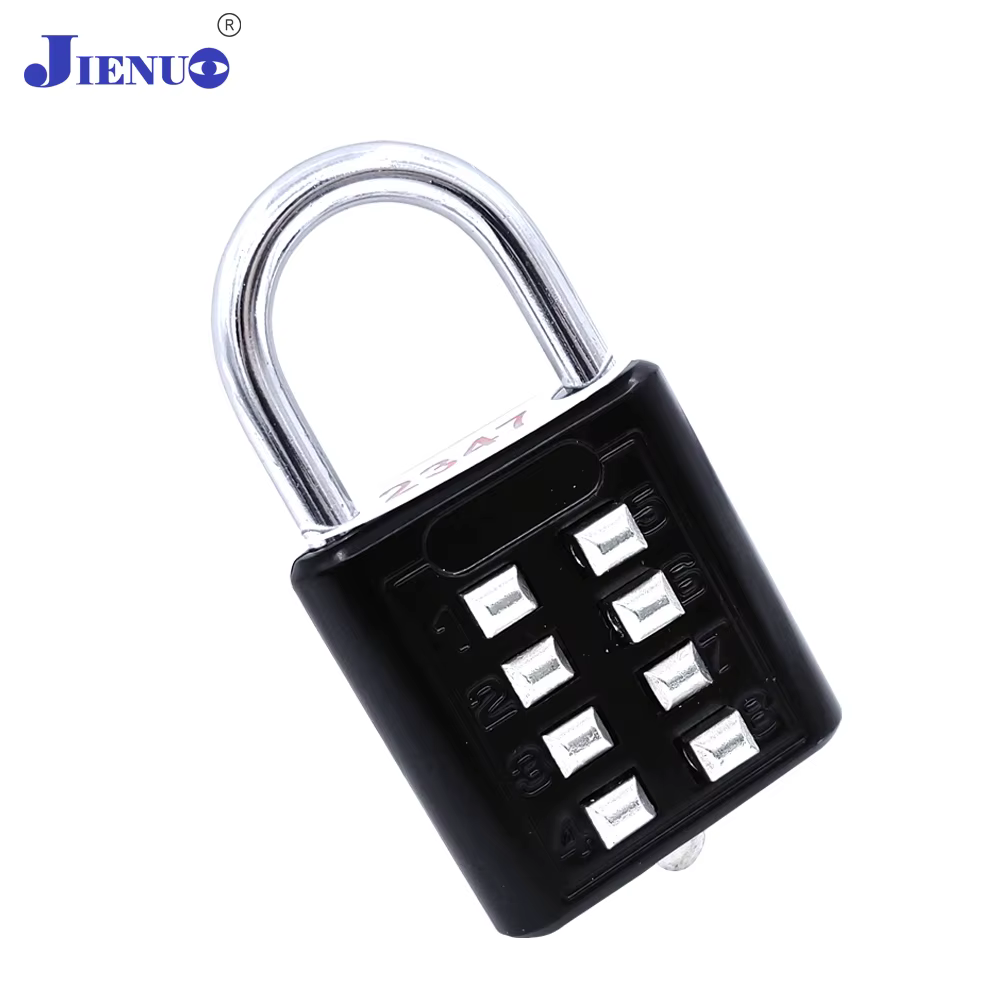 8 chiffres mot de passe Code serrure combinaison cadenas alliage valise sécurité-protection Fechadur