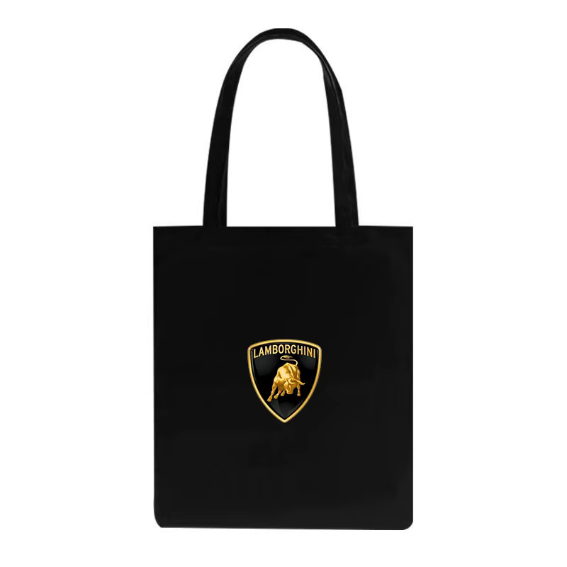 Sac à main en toile décontracté, 1 pièce, sac à bandoulière pour le shopping et les voyages, pour La