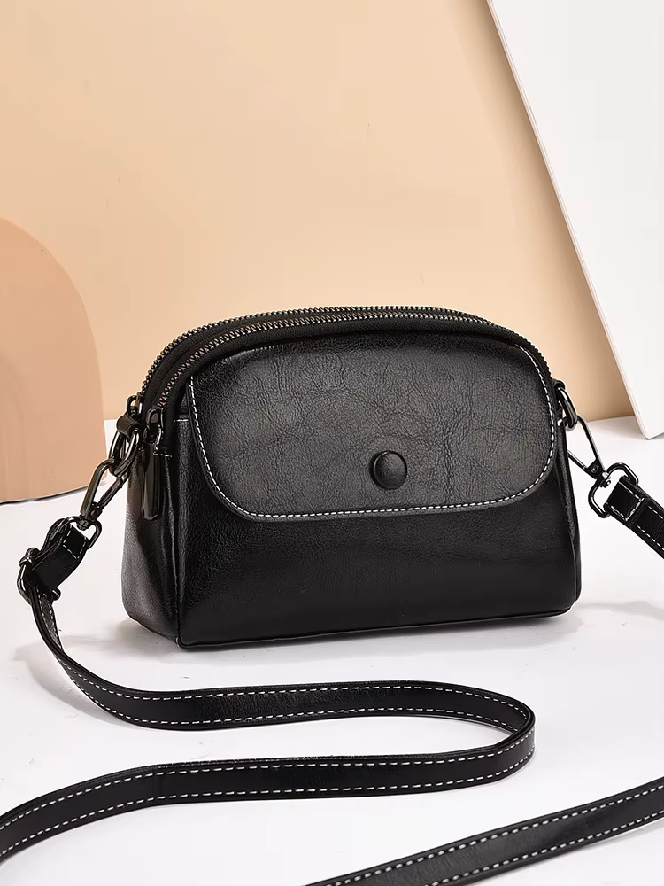 Tilorraiine nouveau sac pour femme de maman sac à bandoulière simple mobile mini taille sacs transfr