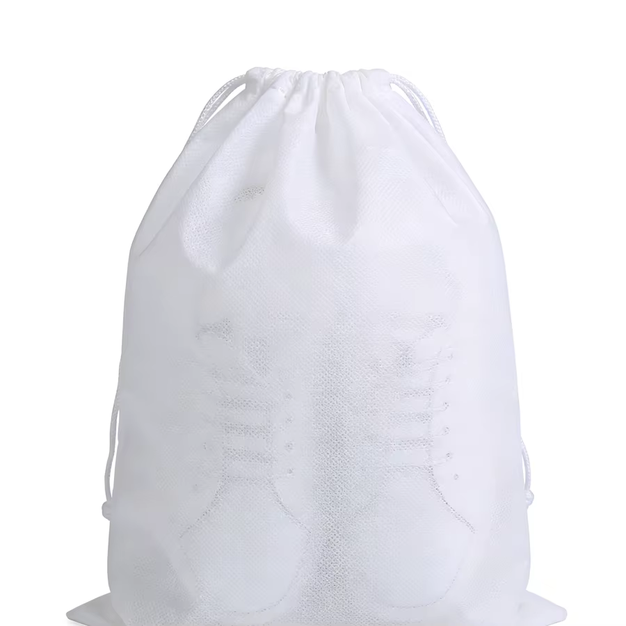 Sac de séparation transparent pour articles humides et secs, résistant aux produits de toilette