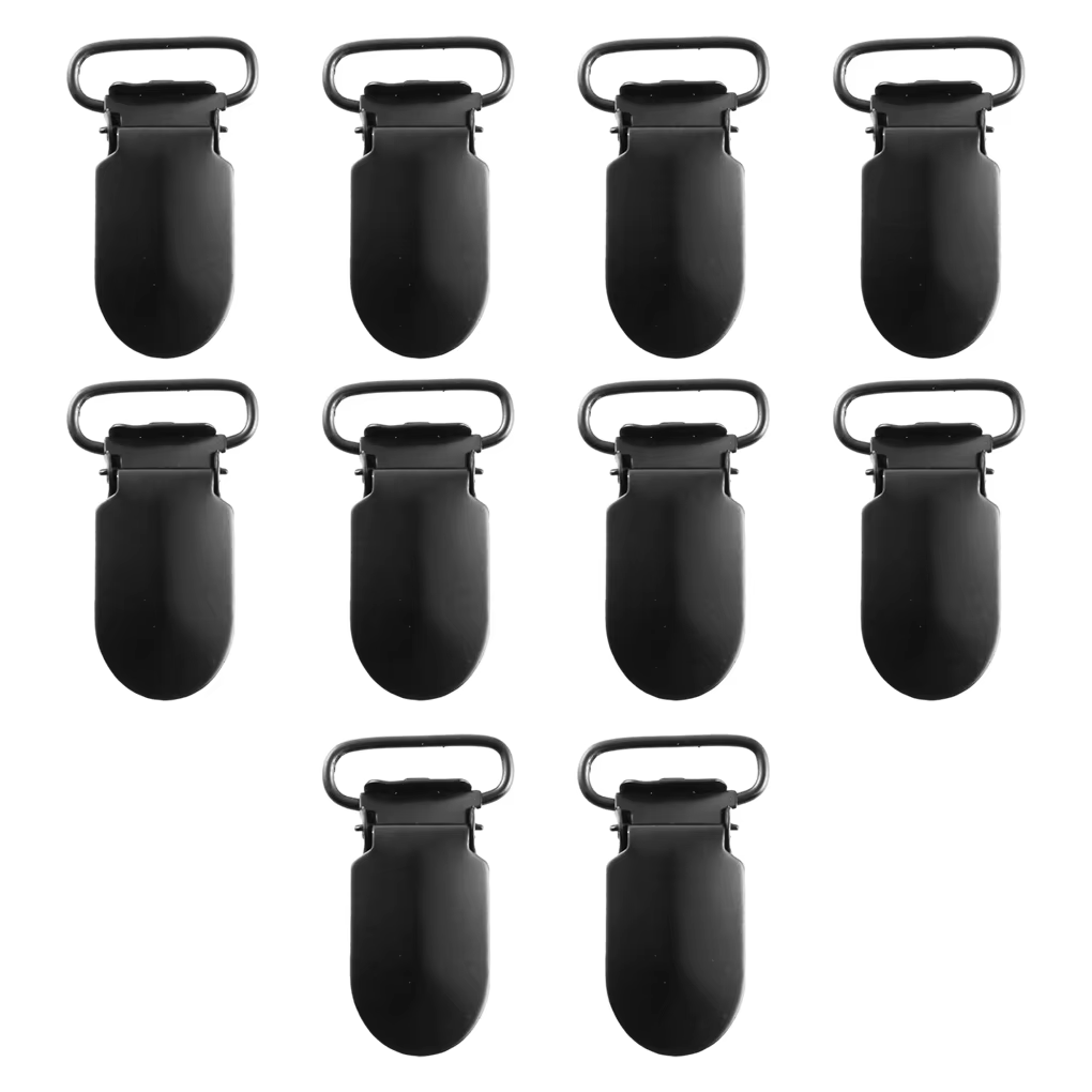 Bretelles de couture professionnelles à la mode, 10 paquets/lot, accessoire durable