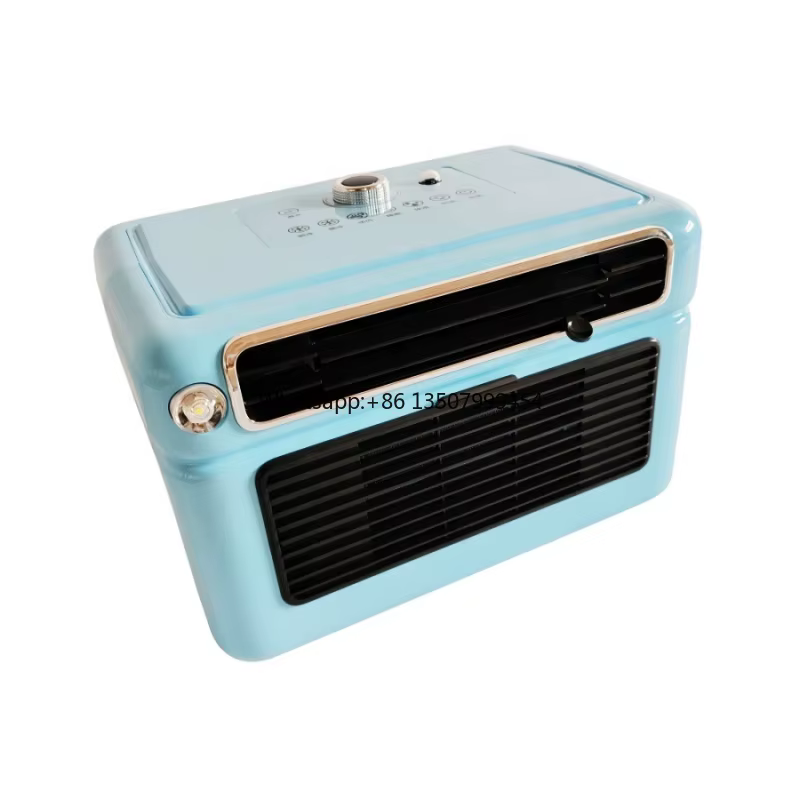 Systèmes de climatisation 500w 24v, mini climatiseur portable pour voiture