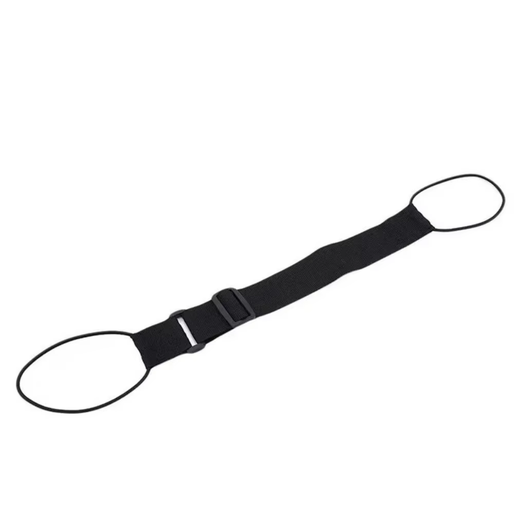 Sangle de bagage élastique réglable, sangle de fixation, sangle de transport, sangle de sécurité pou