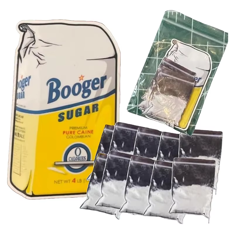 Autocollants sur le thème des petits coups et des baggies, étiquettes pour faire des blagues