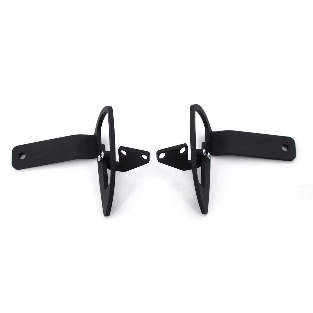 Support de fixation en aluminium pour éclairage auxiliaire de moto, accessoire modifié pour K1600GT/