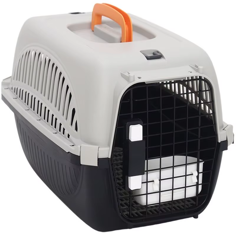 Sac de transport pour animaux de compagnie BSEVB - Pour chats et petits chiens - Approuvé par les co