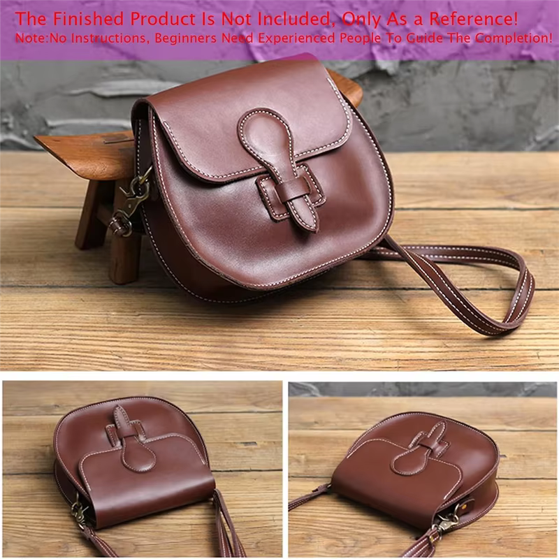 KYCOR-modèle de motif en cuir, motifs acryliques artisanaux en cuir, modèles de sacs en cuir, modèle