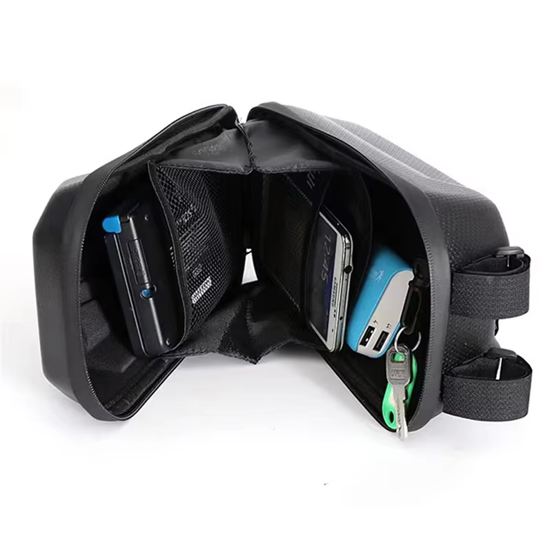 ABHT-électrique pour Scooter guidon accessoires étanche avant mallette de rangement étanche à la plu
