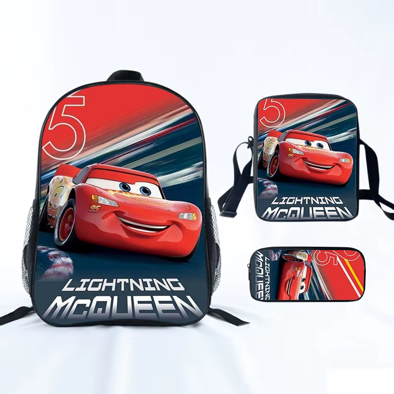 Sac à dos scolaire pour garçons et filles, sac à dos de dessin animé, cartable pour enfants, sacs d'