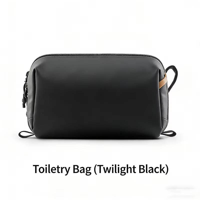 Sac de rangement de voyage, sac de toilette pour sports de plein air, avec séparation sec-humide, po