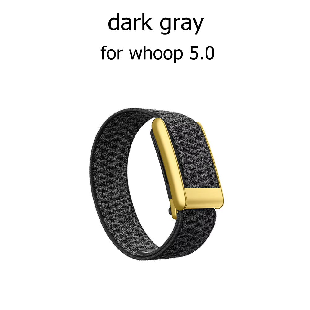 Bracelet souple réglable pour Whoop 5.0/Whoop MG, boucle de remplacement, sangles de sport pour WHOO