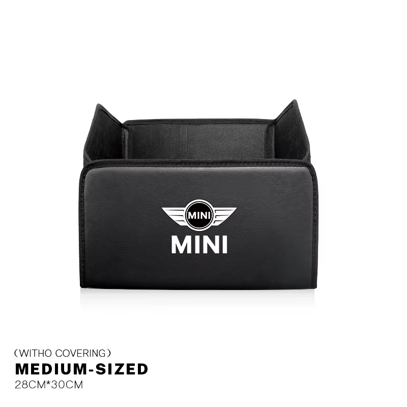 Boîte de rangement pliable pour coffre de voiture, sac de rangement pour Mini Cooper JCW Works R56 R