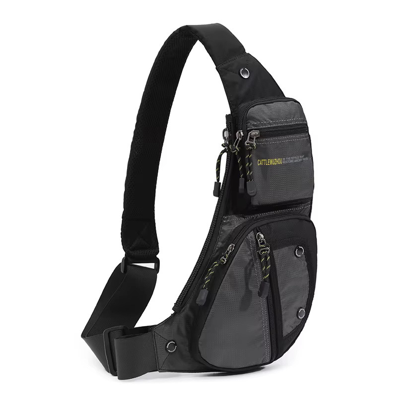 Designer de luxe hommes taille Packs Sac à bandoulière militaire qualité homme sacs à bandoulière Sa