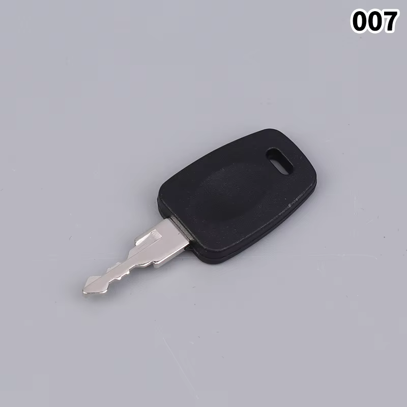 Clé de valise 007 TSA002 TSA006 TSA Safe Ski, clé universelle pour serrure, clé principale pour vali