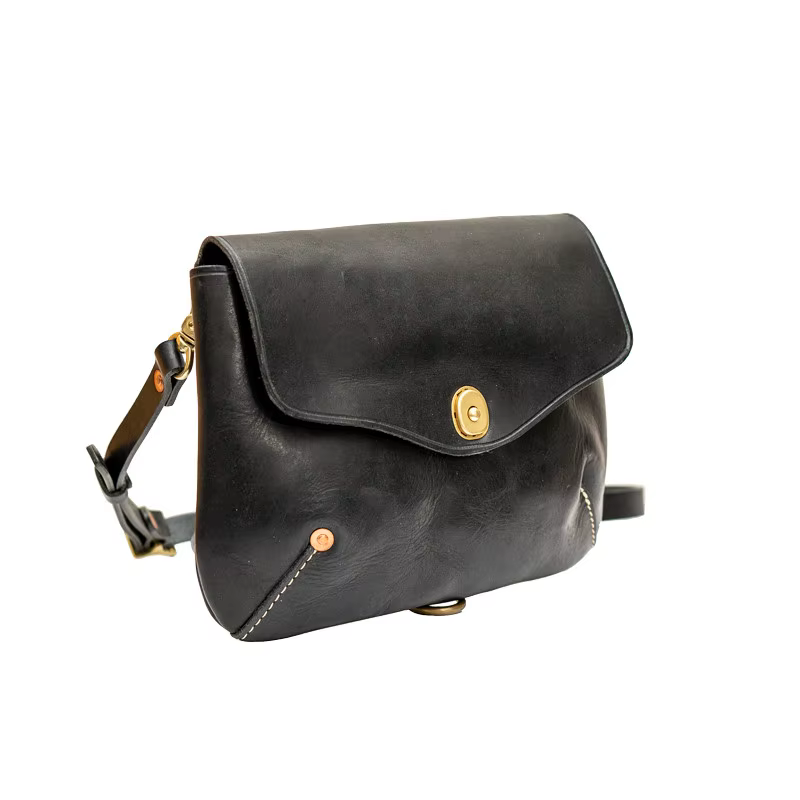 Sac messager en cuir véritable pour homme, pur cuir de vachette véritable, loisirs de plein air, pet