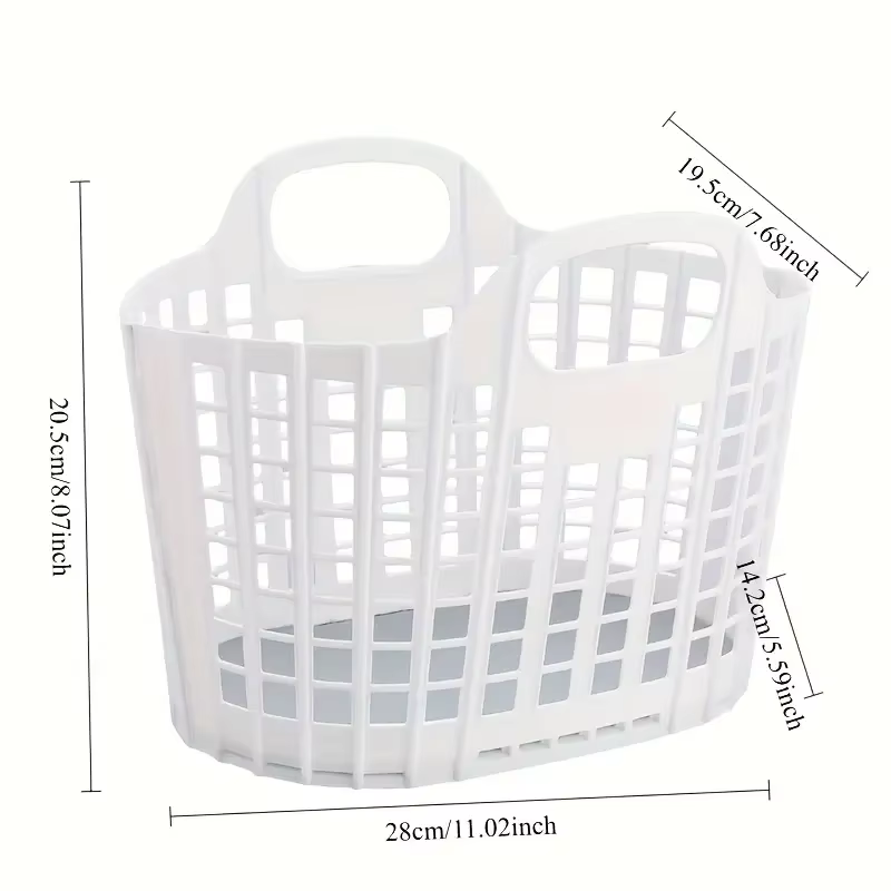 Seau pliable – Bac de rangement pliable pour le linge, la pêche et les voyages |   Baignoire étanche