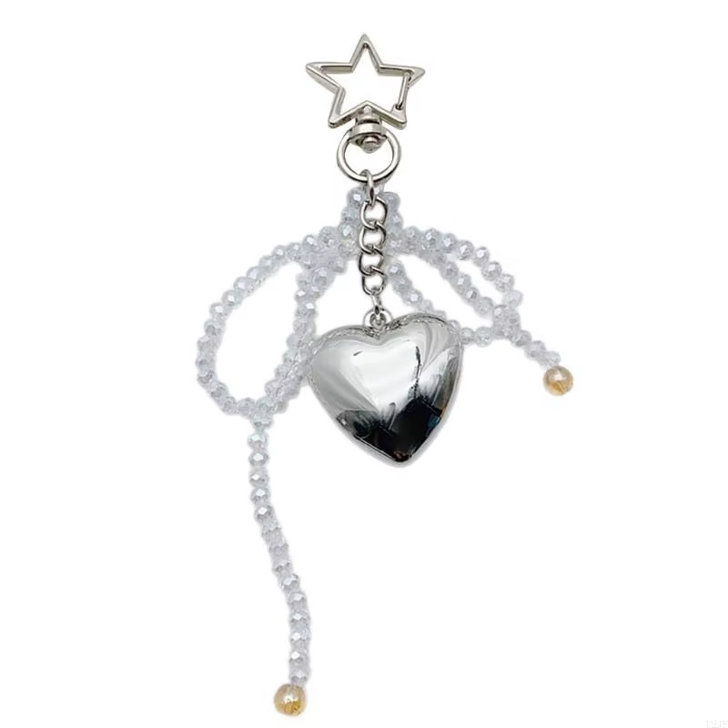 Elegant Phone Chain Pendant Course Course clés personnalisés Personnalis