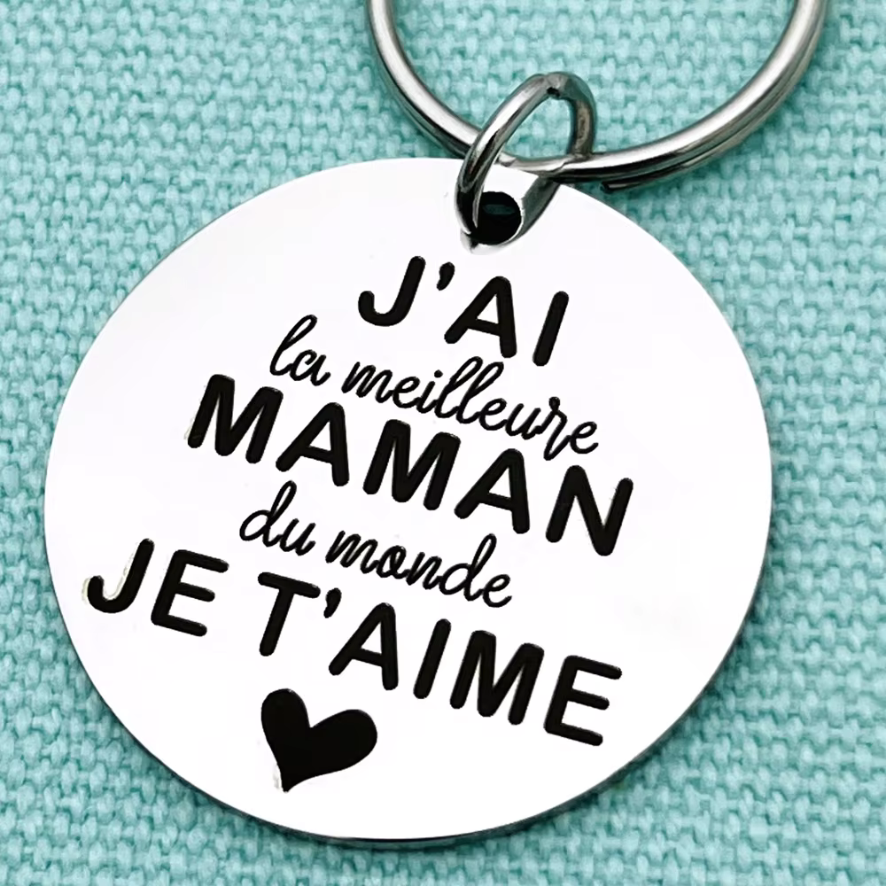Cadeaux de fête des mères espagnols pour maman, cadeau de noël de Thanksgiving pour maman, cadeaux d