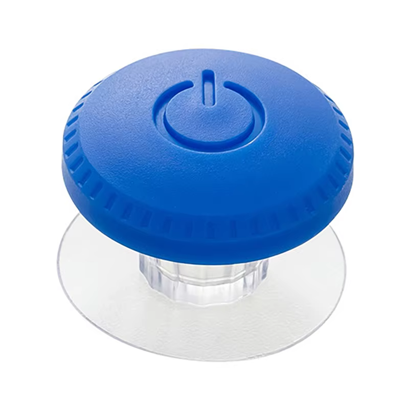 Lèvent de chasse d'eau de toilette simples, bouton poussoir de toilette, accessoire précieux, interr