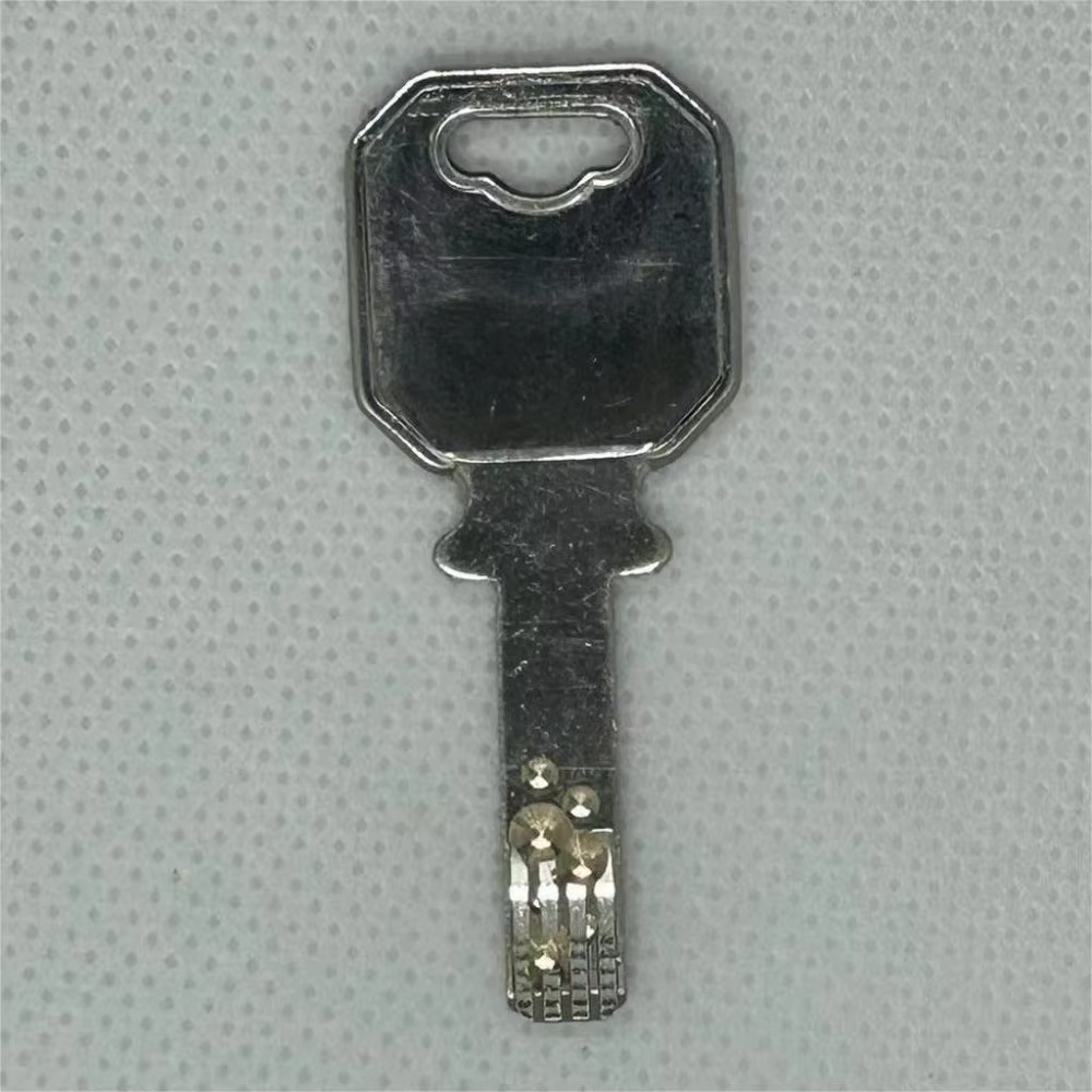 1 pièces de haute qualité multifonctionnel TSA006 clé maître clé sac pour bagages valise douane TSA