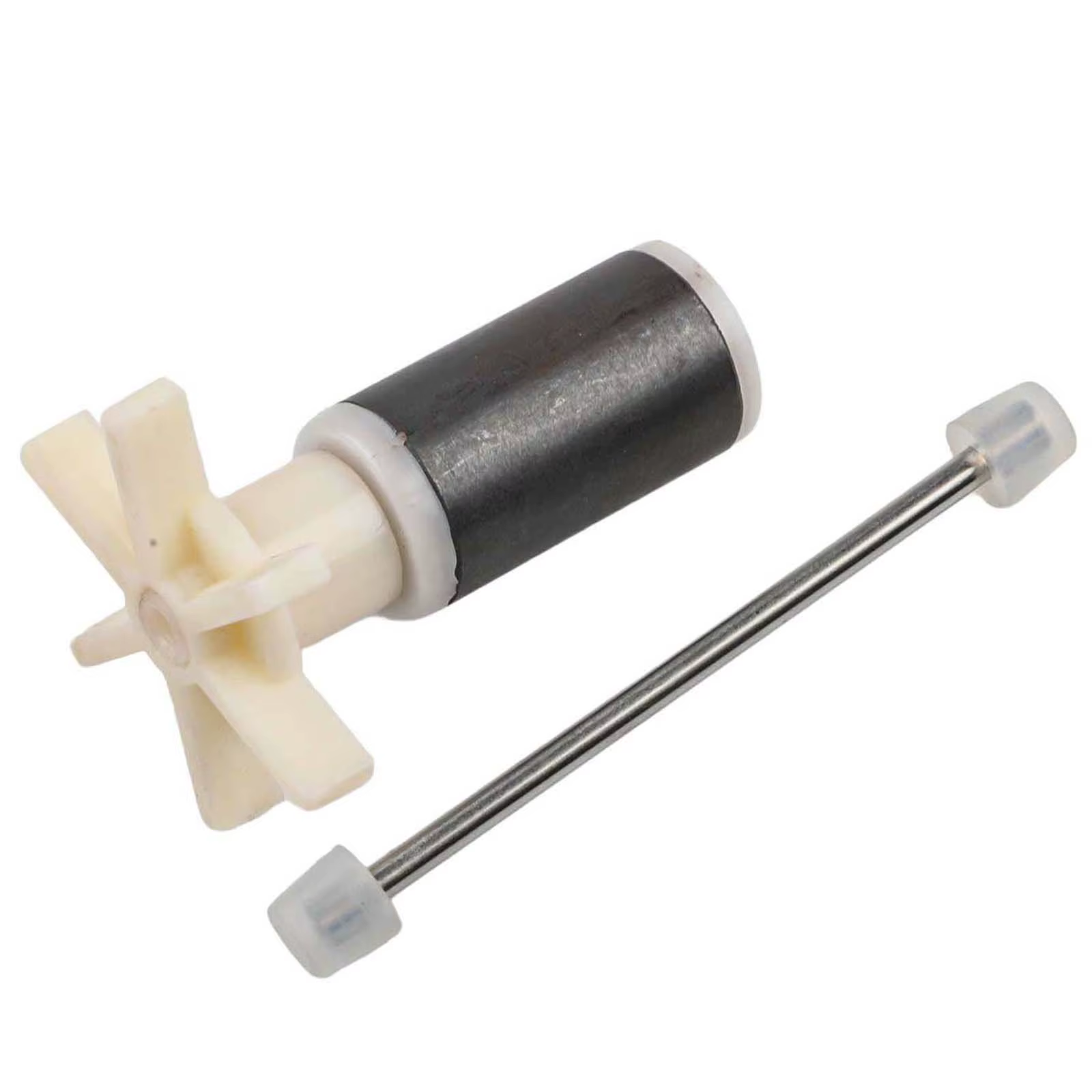 Turbine de pompe à eau de remplacement pour Lay Z Spa avec arbre en acier inoxydable, compatible ave