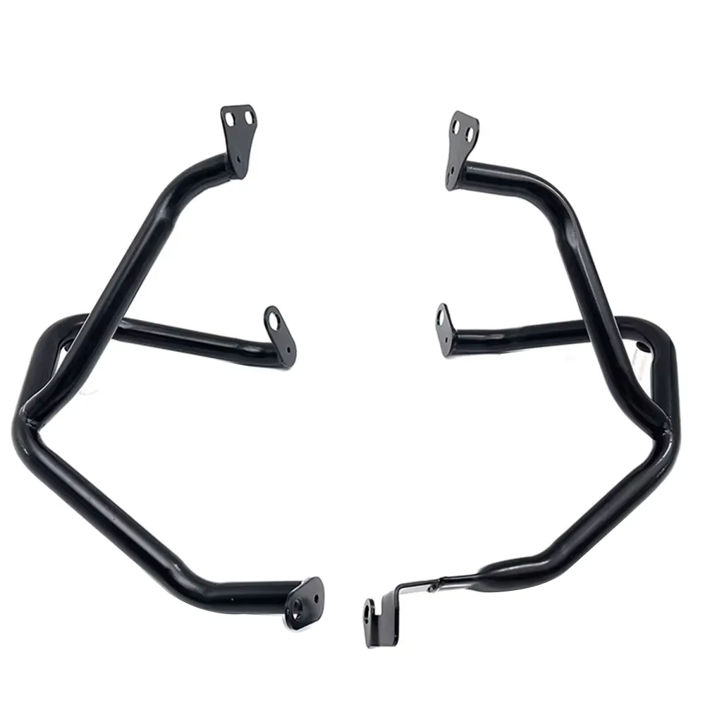 Pour GUERRILLA 450 accessoires de moto barres de sécurité protections de moteur cadres de protection