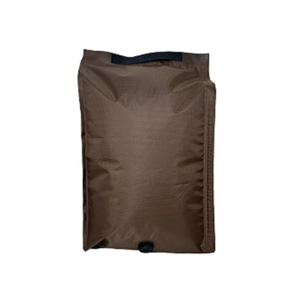 Sacs sous vide réutilisables pour le voyage, sacs de compression sous vide imperméables à enrouler à