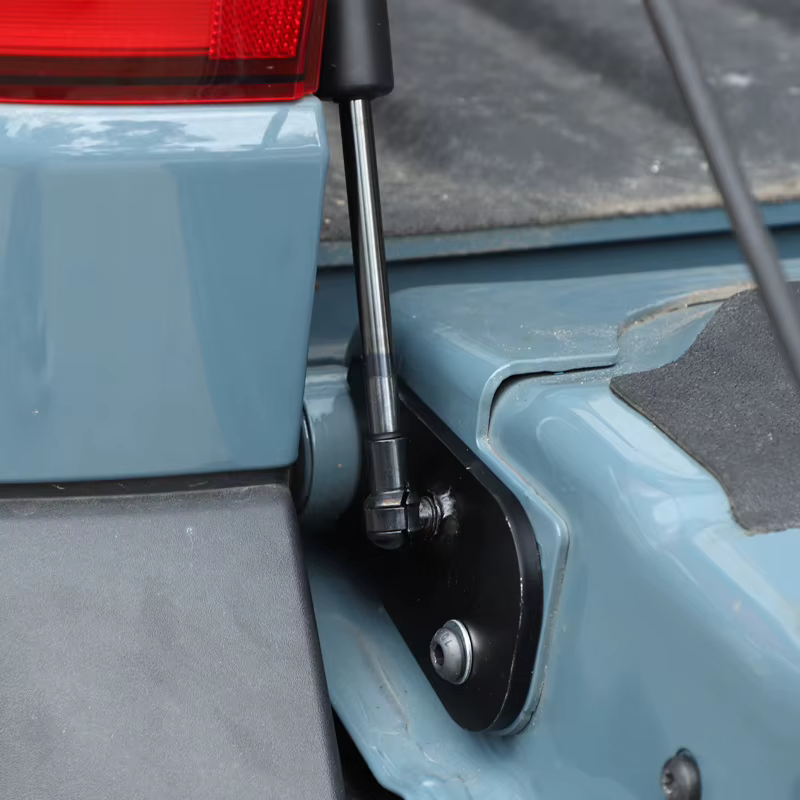 Accessoires pour Ford Maverick 2022+ : Support de hayon de voiture, Câble de descente lente pour por