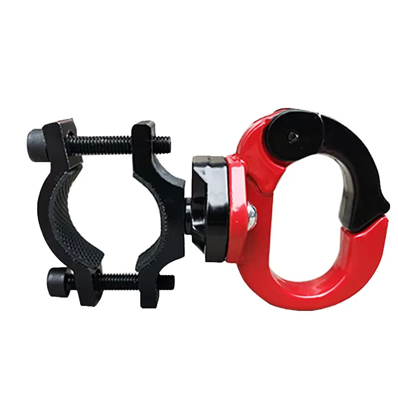 Accessoires de crochet pour casque de véhicule électrique, crochet universel multifonctionnel en all