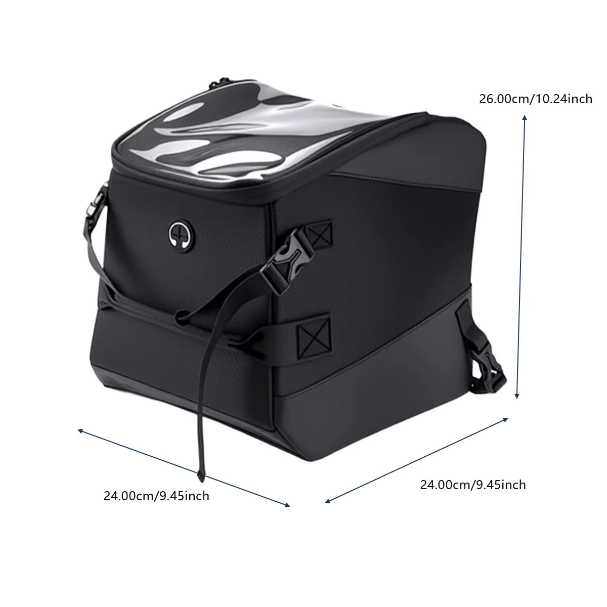 Sacoche de réservoir pour scooter Honda X-ADV 750, NSS750, FORZA 750, pochette de rangement, sac de 