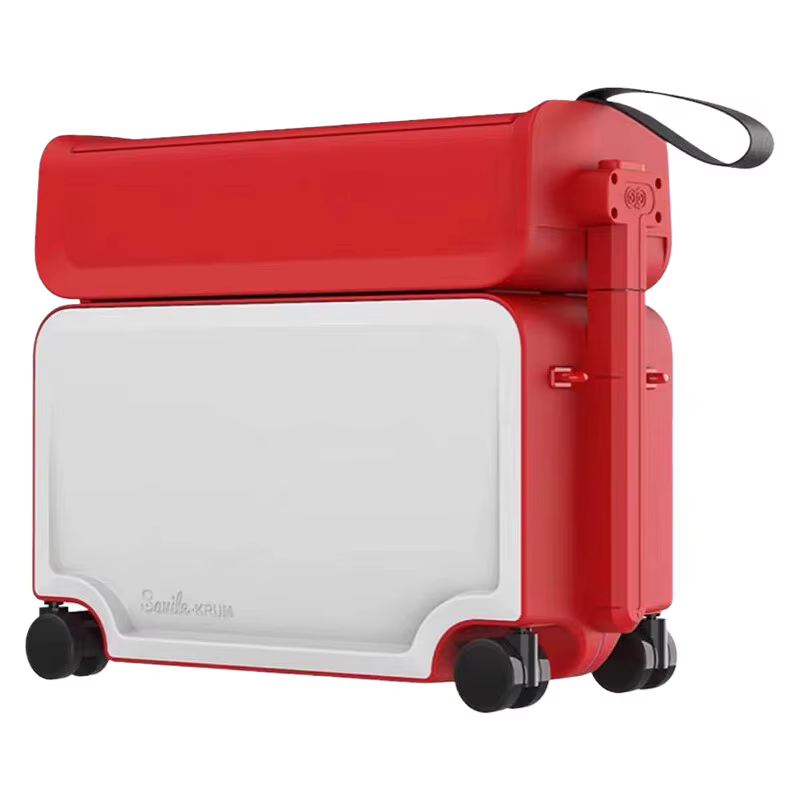 Valise de voyage Parent-enfant pour enfants, valise à main légère, chariot pour enfants, bagage mult