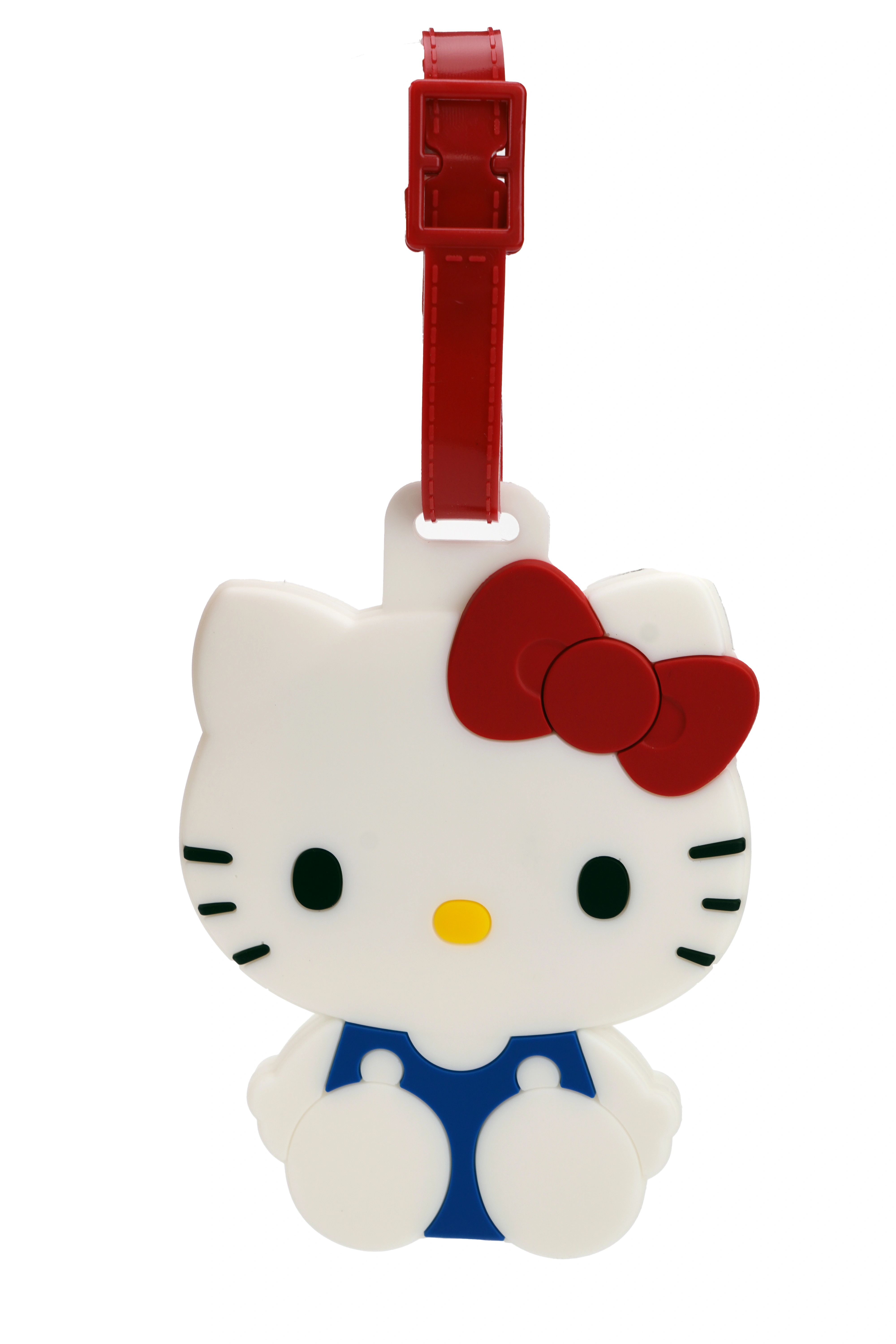 Étiquette de bagage Kawaii Hello Kitty Anime Sanrio Melody, porte-adresse pour valise, porte-identit