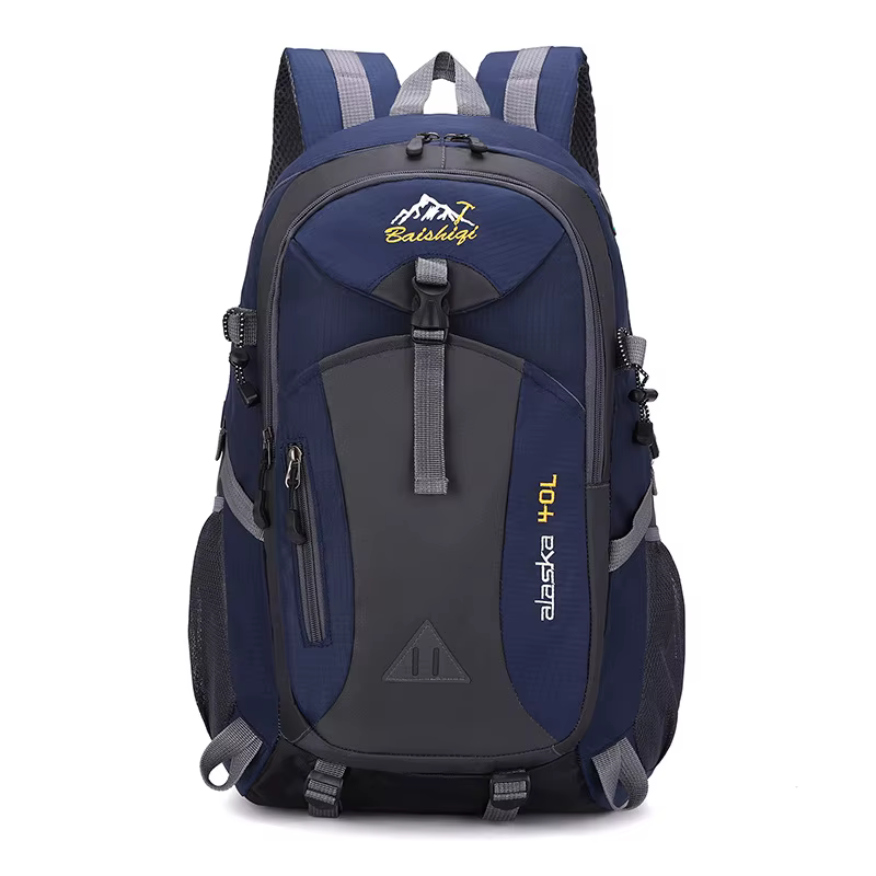 Sac à bandoulière pour hommes et femmes, nouveau sac de randonnée en plein air 40L, sac de sport, sa
