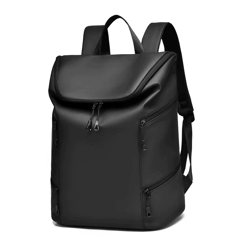 Sac à dos grande capacité résistant à l'usure, sacoche pour ordinateur portable 15,6 pouces, sac à d