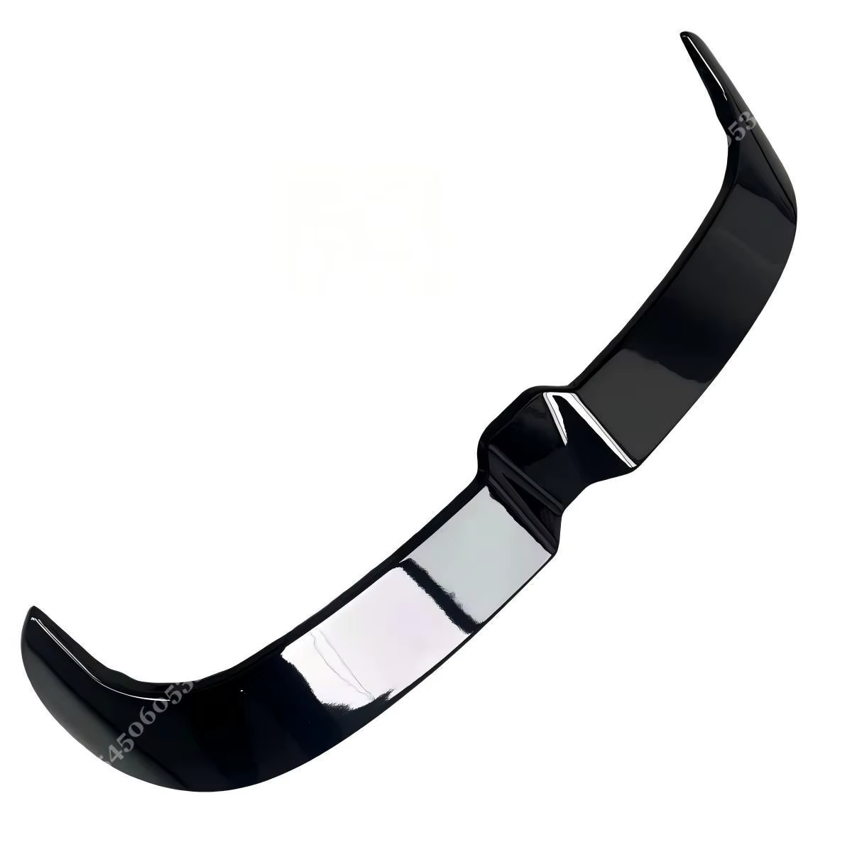 Pour Seat Cupra Leon MK1 2024 2025 2026 Aileron arrière de toit, becquet arrière, lèvres de séparati